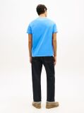 Blue Signature Logo Jersey T-Shirt  Men
