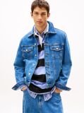 Denim Ryan Regular Tracker Denim Jacket  Men