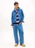 Denim Ryan Regular Tracker Denim Jacket  Men