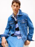 Denim Ryan Regular Tracker Denim Jacket  Men