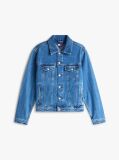Denim Ryan Regular Tracker Denim Jacket  Men