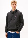 Γκρι Hoody Με Ετικέτα Tommy  Άνδρες