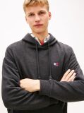Γκρι Hoody Με Ετικέτα Tommy  Άνδρες