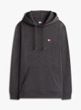 Γκρι Hoody Με Ετικέτα Tommy  Άνδρες