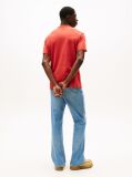 Red Logo Appliqué Jersey T-Shirt  Men