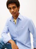Purple Regular Fit Button-Down Collar Oxford Shirt  Men