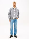 Denim Jaimie Whiskered Relaxed Straight Leg Jeans  Men