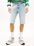 Denim Ronnie Whiskered Five-Pocket Slim Denim Bermuda Shorts  Men