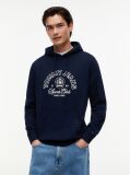 Blue Crest Logo Terry Hoody  Men