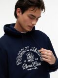 Blue Crest Logo Terry Hoody  Men