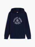 Blue Crest Logo Terry Hoody  Men