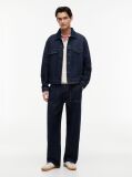 Denim Jamie Relaxed Tracker Jacket  Men
