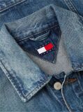 Denim Μπουφάν Trucker Denim Ryan Με Ξεθωριασμένο Φινίρισμα  Άνδρες