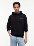 Black Regular Entry DNA Hoodie  Men