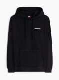 Black Regular Entry DNA Hoodie  Men