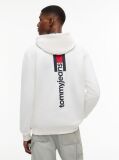 White Regular Entry DNA Hoodie  Men