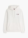 White Regular Entry DNA Hoodie  Men