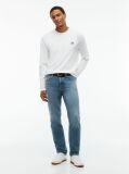 Denim Ryan Τζιν Σε Slim Ίσια Γραμμή  Άνδρες