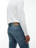Denim Ryan Τζιν Σε Slim Ίσια Γραμμή  Άνδρες
