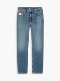 Denim Ryan Τζιν Σε Slim Ίσια Γραμμή  Άνδρες