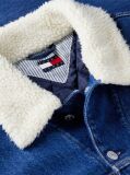 Denim Denim Τζάκετ Με Teddy Γιακά  Άνδρες