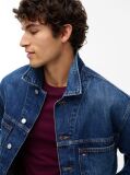Denim Άνετο Denim Trucker Τζάκετ  Άνδρες