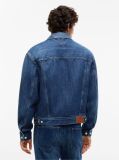 Denim Άνετο Denim Trucker Τζάκετ  Άνδρες
