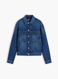 Denim Άνετο Denim Trucker Τζάκετ  Άνδρες