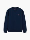 Blue Badge Fleece Crew Neck Sweatshirt  Men