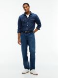 Denim Denim Πουκάμισο Σε Κανονική Γραμμή  Άνδρες