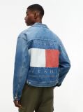 Denim Denim Τζάκετ Με Σημαία  Άνδρες