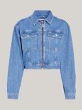 Denim Claire Denim Τζάκετ Cropped  Γυναίκες