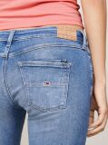 Denim Scarlett Low Rise Skinny Ankle Jeans  Women