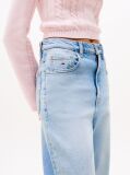 Denim Extra Ψηλόμεσο Mom Τζιν Σε Tapered Γραμμή  Γυναίκες
