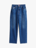 Denim Layla High Rise Slim Straight Jeans  Women