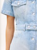 Denim Denim Μίνι Φόρεμα Με Κουμπιά  Γυναίκες
