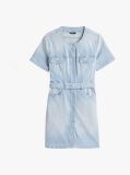 Denim Denim Μίνι Φόρεμα Με Κουμπιά  Γυναίκες