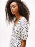 Multi Crepe Mini Dress  Women