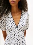 Multi Crepe Mini Dress  Women