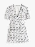 Multi Crepe Mini Dress  Women