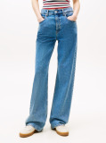 Denim Mia Mid Rise Relaxed Straight Jeans  Women