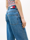 Denim Mia Mid Rise Relaxed Straight Jeans  Women