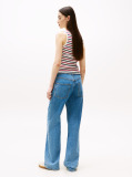Denim Mia Mid Rise Relaxed Straight Jeans  Women