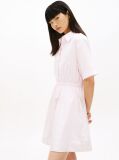 Multi Stripe Relaxed Mini Shirt Dress  Women