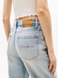 Denim Ψηλόμεσο Mom Τζιν Σε Tapered Γραμμή  Γυναίκες