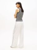 Multi Ribbed Slim Tank Top  Women