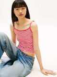 Multi Essential Strap Top  Women