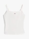 Beige Essential Strap Top  Women