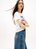 Denim Claire Denim Μίντι Φούστα  Γυναίκες