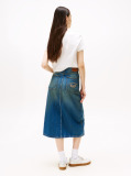 Denim Claire Denim Μίντι Φούστα  Γυναίκες